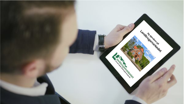 Subscribe to Landbrugsmarkedet.dk newsletters